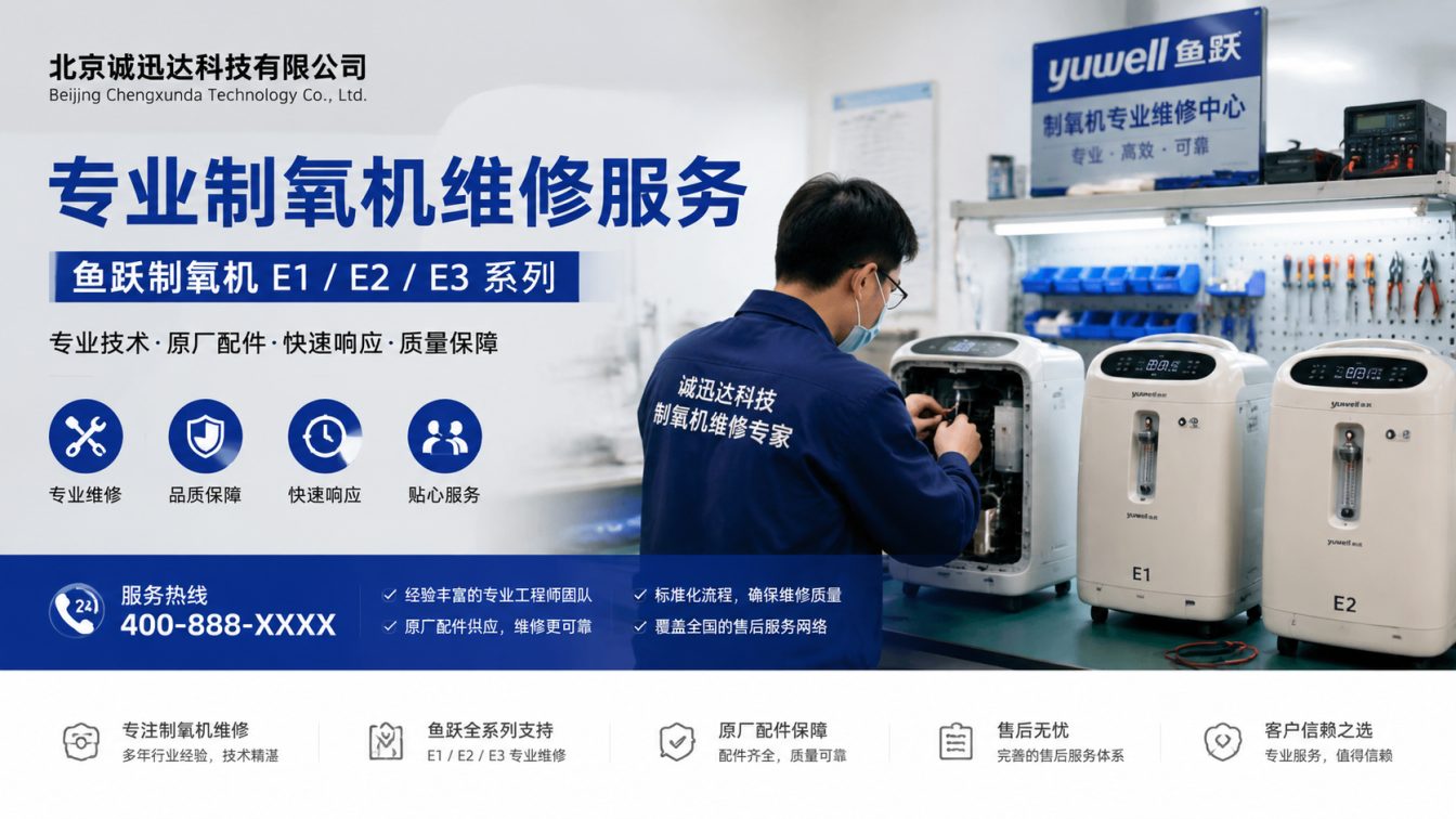 芜湖为北京用氧场景提供维修方案